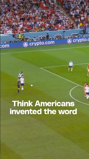 Why Is Football Called Soccer In America?#football #facts #soccer #footballhistory #footballfacts