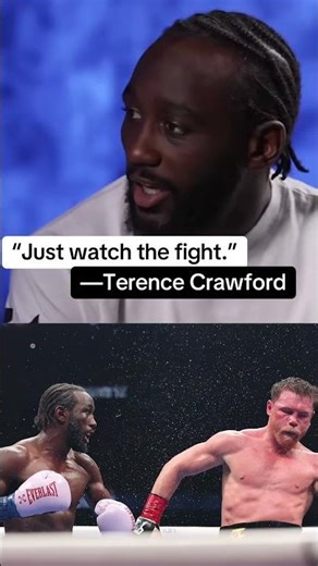 The WBC stripped Crawford of his super middleweight title claiming he failed to pay mandatory fees 😳