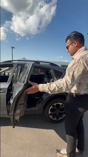 2022 Subaru Crosstrek | AWD Adventure SUV!