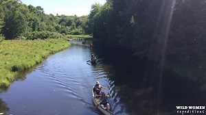 More from Women On Water (WOW) Women supporting women to learn new skills in an egoless environment, showing up and having fun on the water. . . #wildwomenexpeditions #wow2018 #ontario #canada #parrysound #wildandfree | Wild Women Expeditions