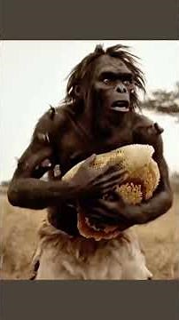 Before the Name: The First Taste of Sweetness 🍯 | When Humanity Discovered Flavor