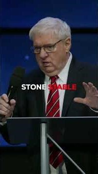 Stone Stable: Jesus' Nativity Scene Was NOT Biblical! #shorts
