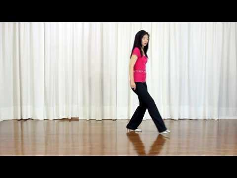 The One You're Waiting On - Line Dance (Dance & Teach in English & 中文)