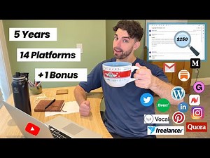 Here’s What I Learned From Trying 14 Different Paid Writing Platforms