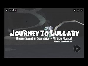 Dream Sweet in Sea Major - Miracle Musical (Fisch OST) Feat. ‪@IpanZler‬