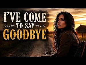 I've Come to Say Goodbye - Vicky Venice