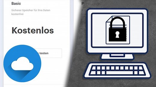 Sicherer Online-Speicher Tresorit: Besser als Dropbox und Co.