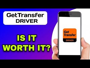 IS THE GETTRANSFER DRIVER APP WORTH USING? (EXPLAINED)