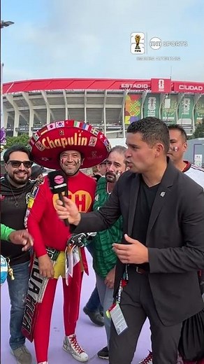 The preview of the opening match at Azteca Stadium - TNT Sports World Cup