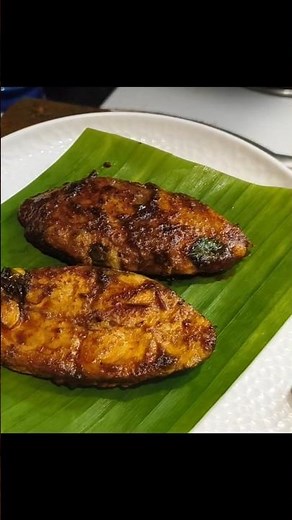 Delicious Anjal Fish Tava Fry Recipe