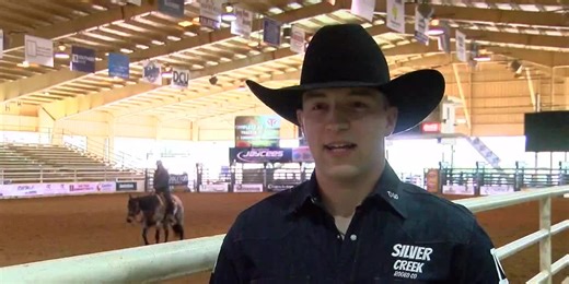 Carthage native returns to East Texas for professional bull riding competition in Nacogdoches