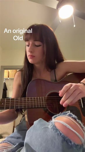 Old! #fypシ #song #songwriter #original #foryou