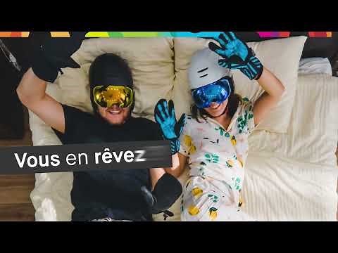 La Glisse c'est à Puy Saint Vicent - station de ski
