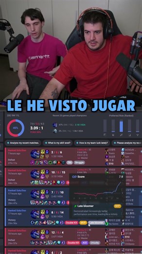 El diez se ha Stuckeado en Master