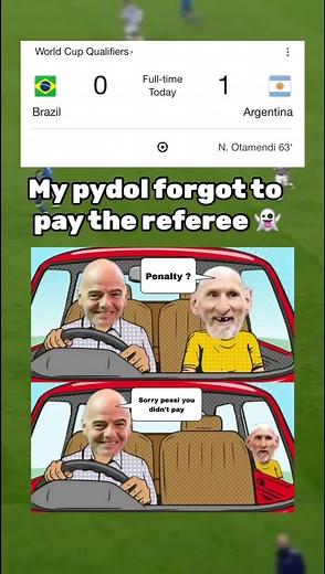 Pessi y Pendu: El duelo en el campo