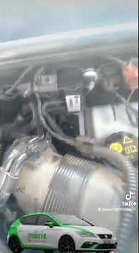 défaut de moteur Seat Leon p00AF00 p256300