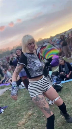 How Did She Just Do That!? ⭐️