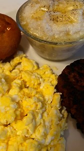 Sausage Breakfast #breakfast #foodlover #foodblogger | Cooking and Eating with Irish Rivers