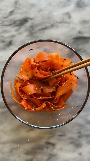 Delicious Carrot Salad Recipe | Healthy and Easy!