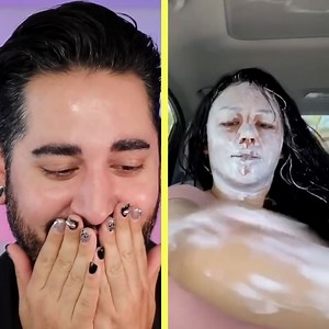 1.9M views · 26K reactions | Let's Talk About These TikTok Beauty 'Hacks'!  | James Welsh | Facebook
