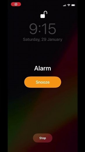 iPhone 12 Alarm (By The Seaside)