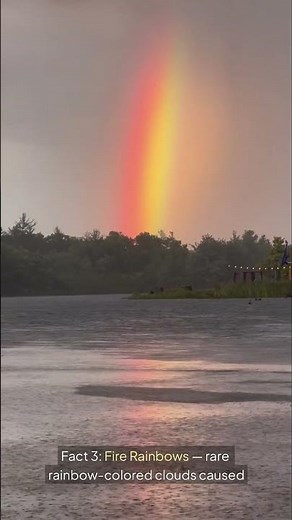 3 Weird Natural Phenomena You Need to See