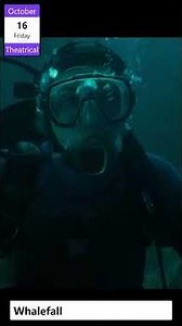 Whalefall | Official Teaser | In Theaters October 16 | Josh Brolin, Austin Abrams, Elisabeth Shue
