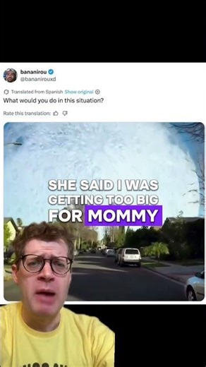 getting something off my chest #shorts #comedy #ai #viral #weird