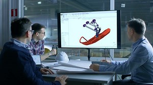 Creo Generate: Vision - PTC Demo Video Gallery | CAD