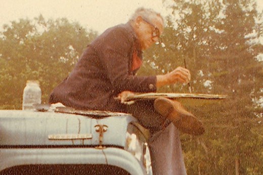 Andrew Wyeth - America's Famous Realist Regionalist