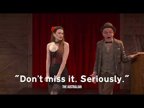 Calamity Jane - trailer