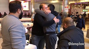 American Airport Pick Up VS. Armenian Airport Pick Up :D OUR PROUD SPONSOR: KINGSTIREANDWHEEL.COM | DEMQ SHOW