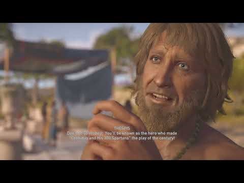 Assassin's Creed Odyssey - Special Wine