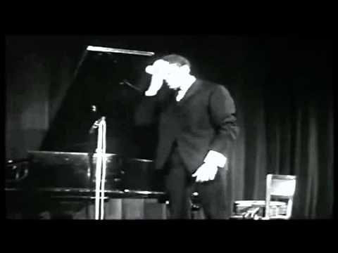 David Bowie. Amsterdam (Jacques Brel)