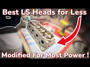 $200 LS Head Upgrades - The Best Budget Mods