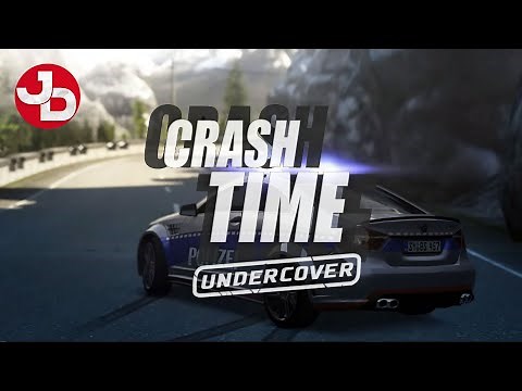 Crash Time - Undercover pc gameplay 1440p 60fps