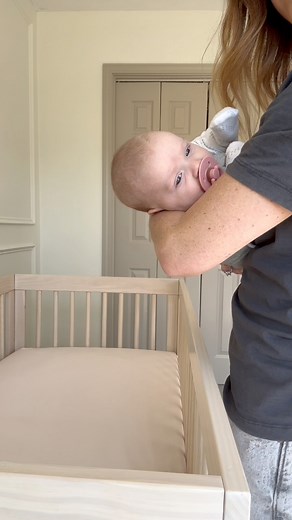 75K views · 487 reactions | Newborn naps are anything but...