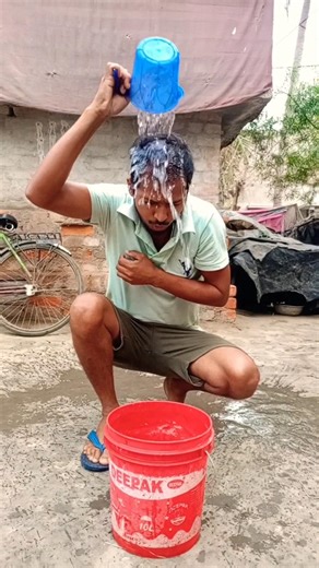 The weather is too cold. This way, you will no longer be afraid of the cold. The mental state of YP2