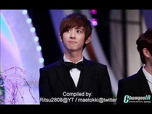 EXO Chanyeol - Singing & Rapping Compilation [eargasm!]