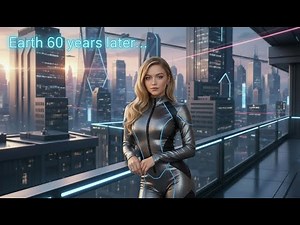Could This Be Our Future In The Next 60 Years? - Future Concept AI Video - Part 2