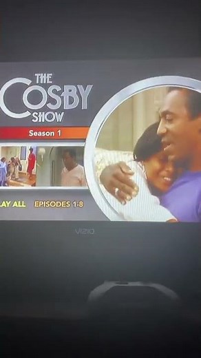 The Cosby Show Season 1