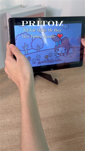 Discover the Pritom 10.1 Inch Android 15 Tablet Today