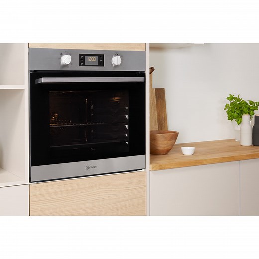 Built in Oven Indesit IFW 6340 IX UK - IFW 6340 IX UK - Indesit - Affordable, Reliable Kitchen & Home Appliances | Indesit UK