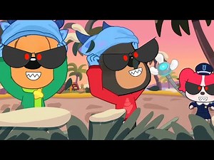 ✅Monster How Should I Feel - Labrador meme😱 | Are the Labrador Sheriffs disguised as evil Unicorns❓