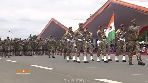 Côte d'Ivoire Military History: An Overview