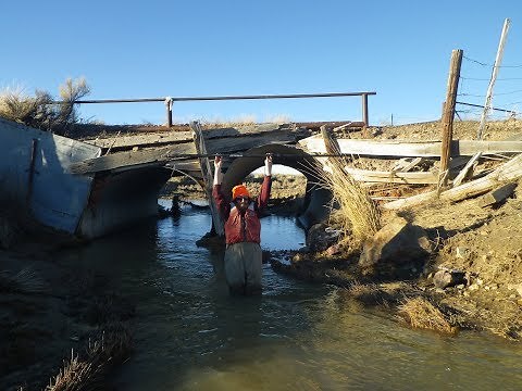 Survey Requirements for Culvert Indirect Measurements - Culvert Survey
