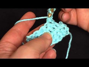How to Crochet: Decreases - Sc2tog and Dc2tog