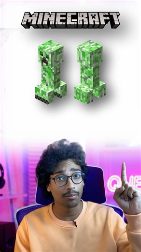 A Bug Created Minecraft’s Creeper 😳