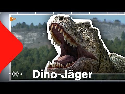 Wie Dino-Forscher Geschichte schrieben | Terra X