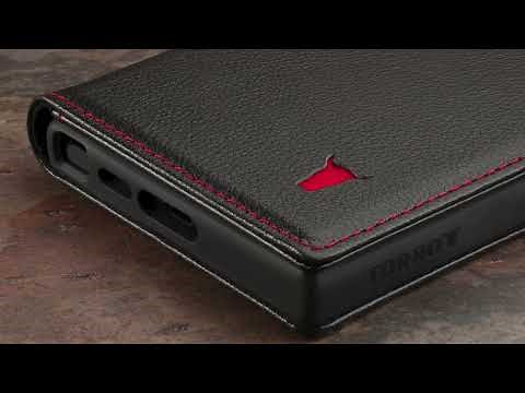 Samsung Galaxy S23 Ultra Leather Cases by TORRO
